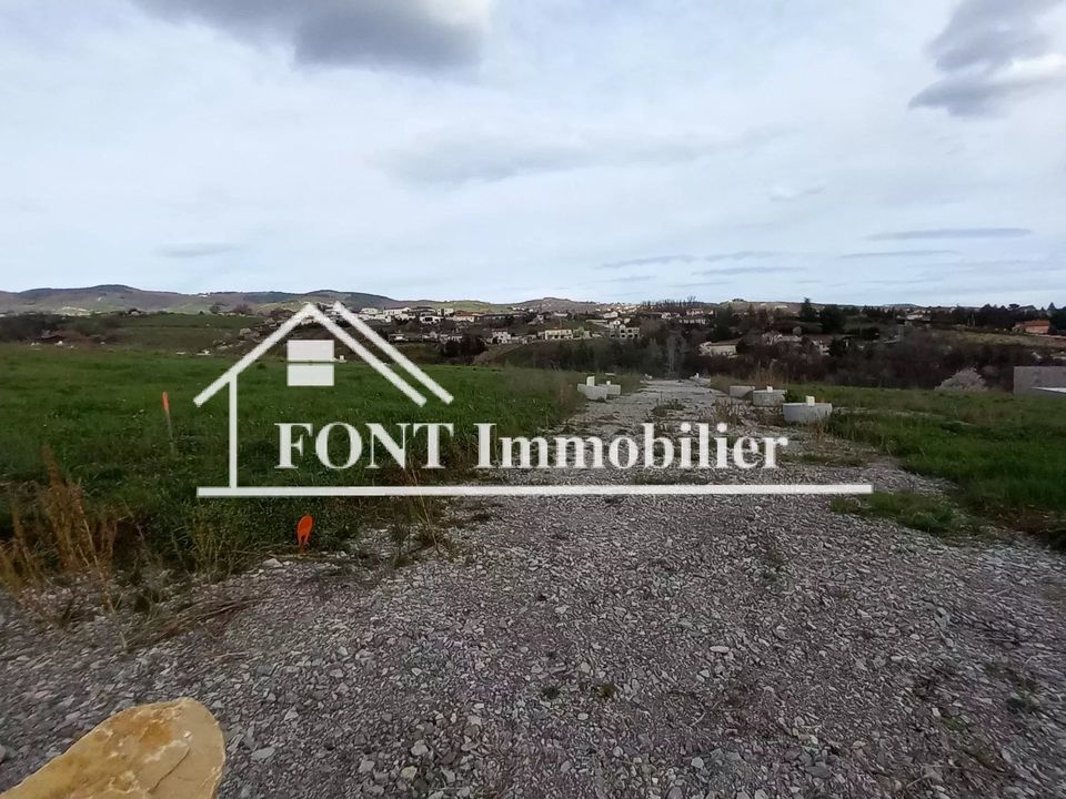 Helårsgrund i L'Horme, Loire - foto 5