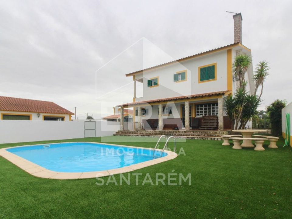 Villa i Vale de Santarem, Santarem - foto 1