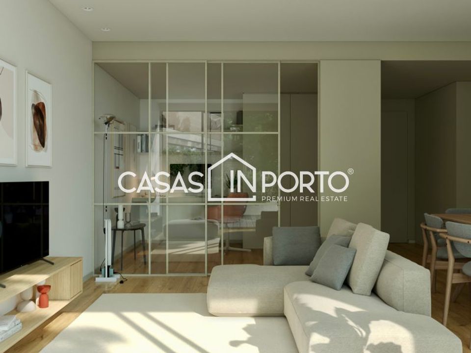 Lejlighed i Espinho, Aveiro - foto 4