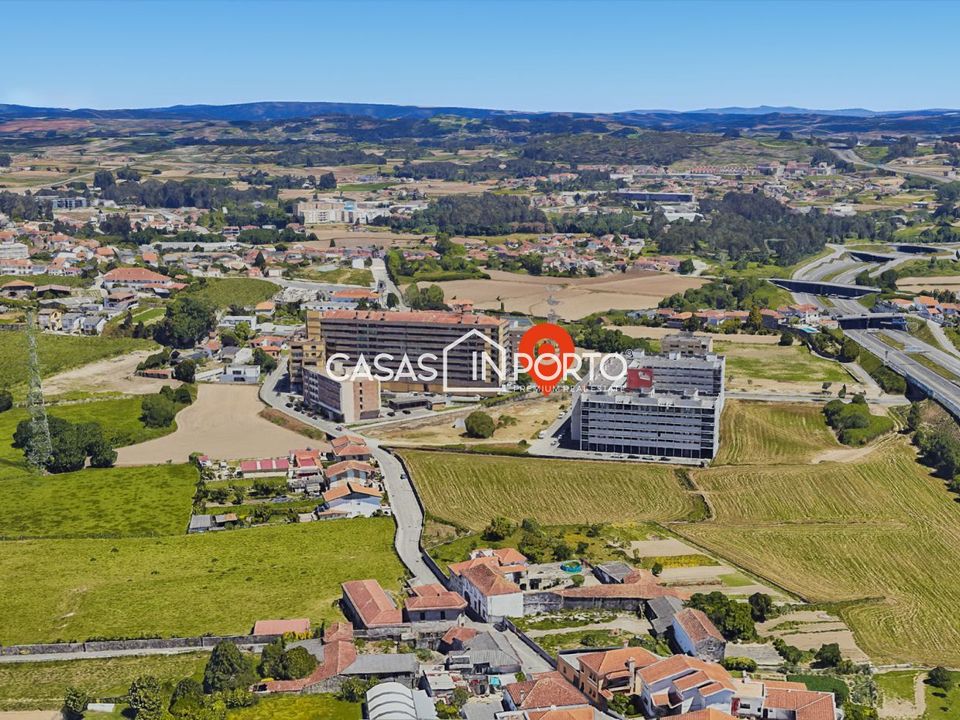 Helårsgrund i Maia, Porto - foto 1