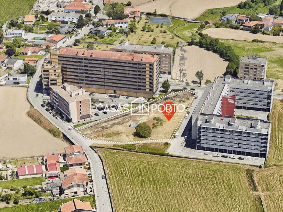 Helårsgrund i Maia, Porto - foto 2
