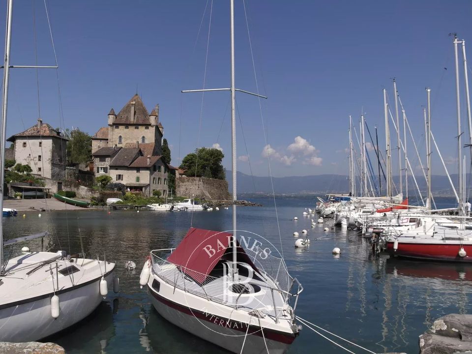 Lejlighed i Yvoire, Haute-Savoie - foto 2