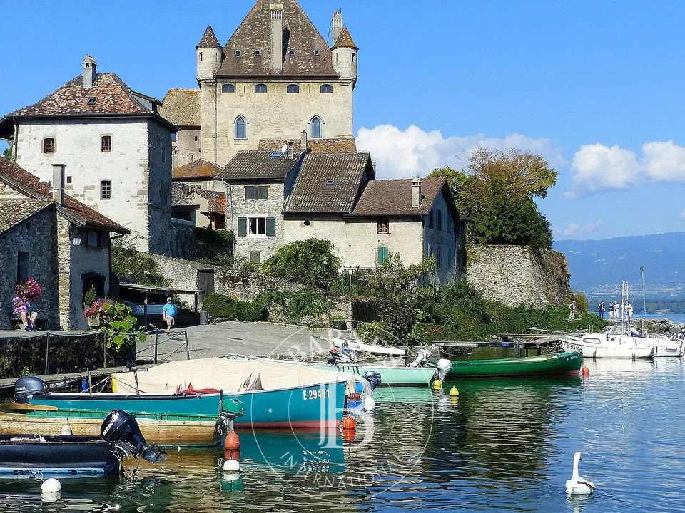 Lejlighed i Yvoire, Haute-Savoie - foto 2