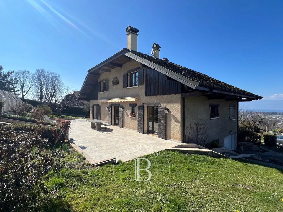Villa i Thonon-les-Bains, Haute-Savoie - foto 4