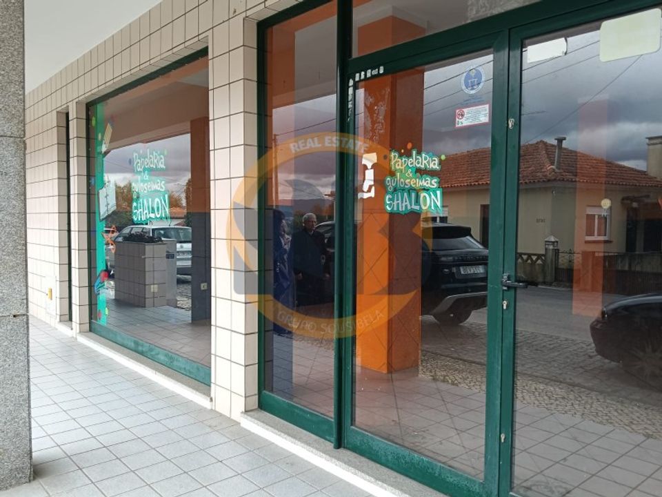 Erhvervsejendom i Vila de Cucujaes, Aveiro - foto 4