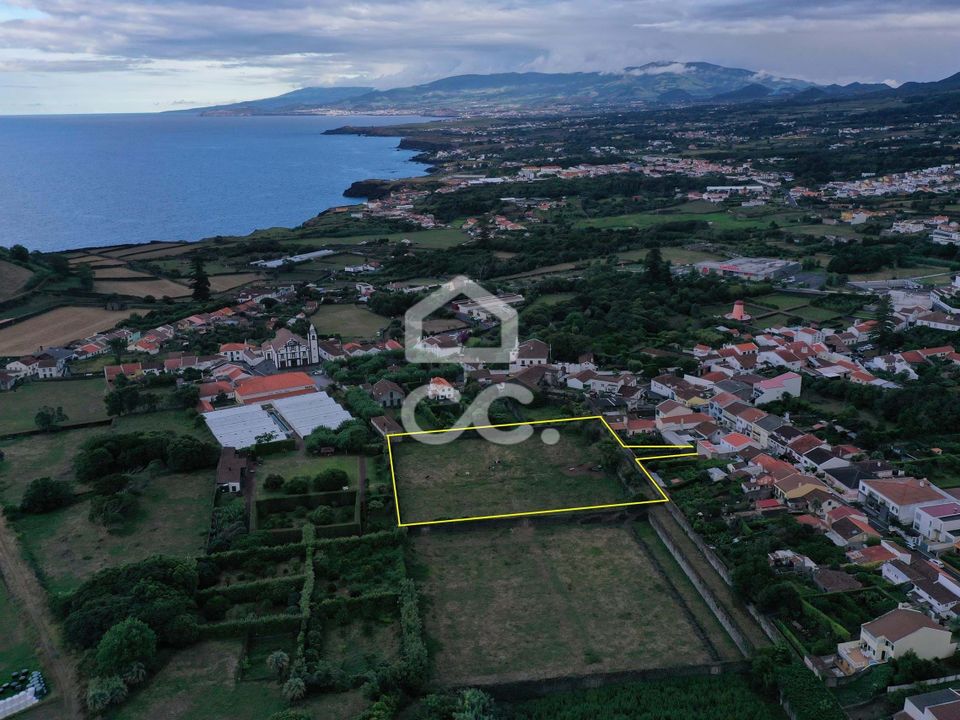 Helårsgrund i Ponta Delgada, Sao Miguel - foto 2