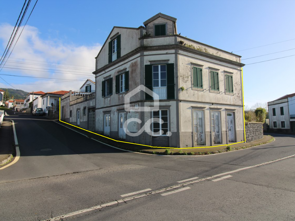 Villa i Ponta Delgada, Sao Miguel - foto 1