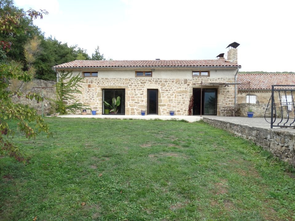 Masia a Vanosc, Ardeche - foto 1