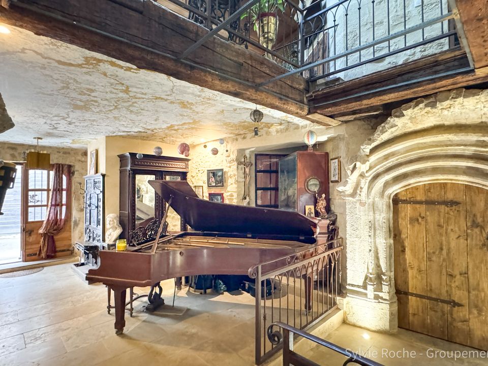 Villa i Caderousse, Vaucluse - foto 1