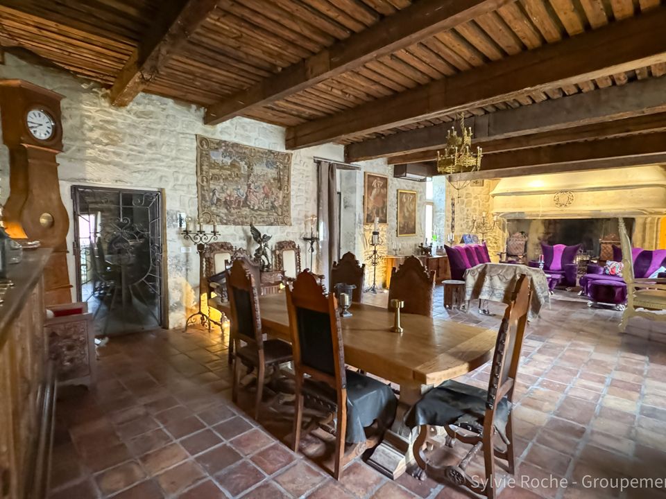 Villa i Caderousse, Vaucluse - foto 2