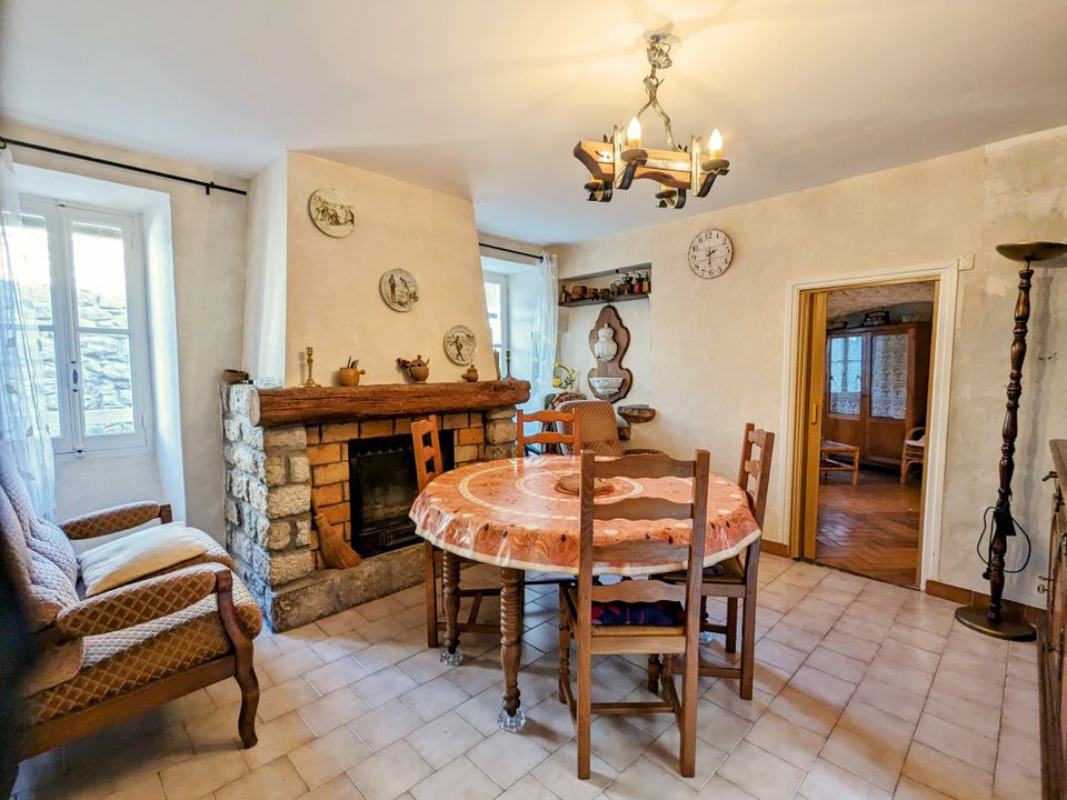 Landsbyhus i La Tour-sur-Orb, Herault - foto 2