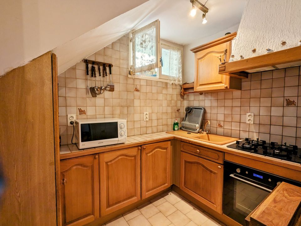 Landsbyhus i La Tour-sur-Orb, Herault - foto 4