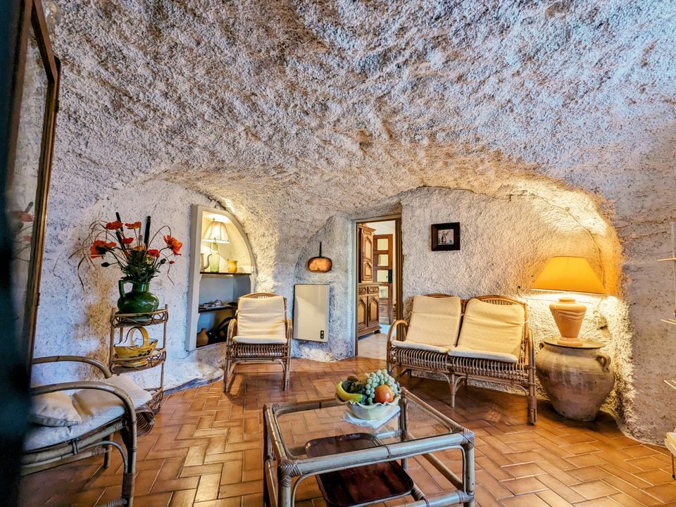 Landsbyhus i La Tour-sur-Orb, Herault - foto 5