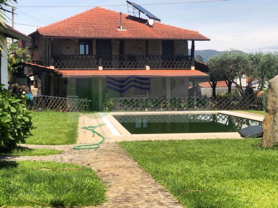 Villa i Sever do Vouga, Aveiro - bilde 1