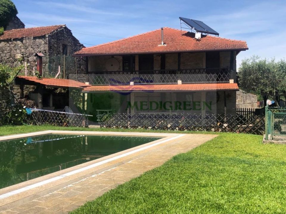 Villa i Sever do Vouga, Aveiro - bilde 2