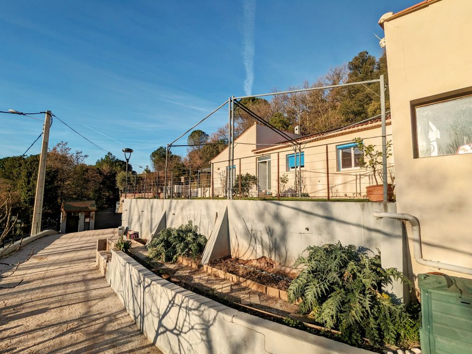Villa i Lamalou-les-Bains, Herault - foto 2