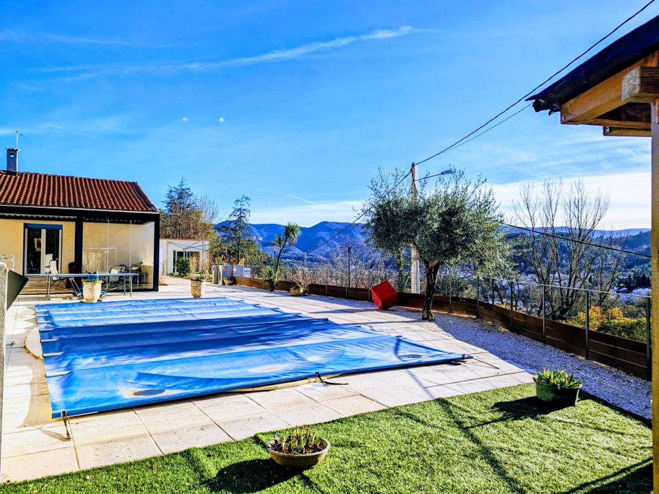 Villa i Lamalou-les-Bains, Herault - foto 4