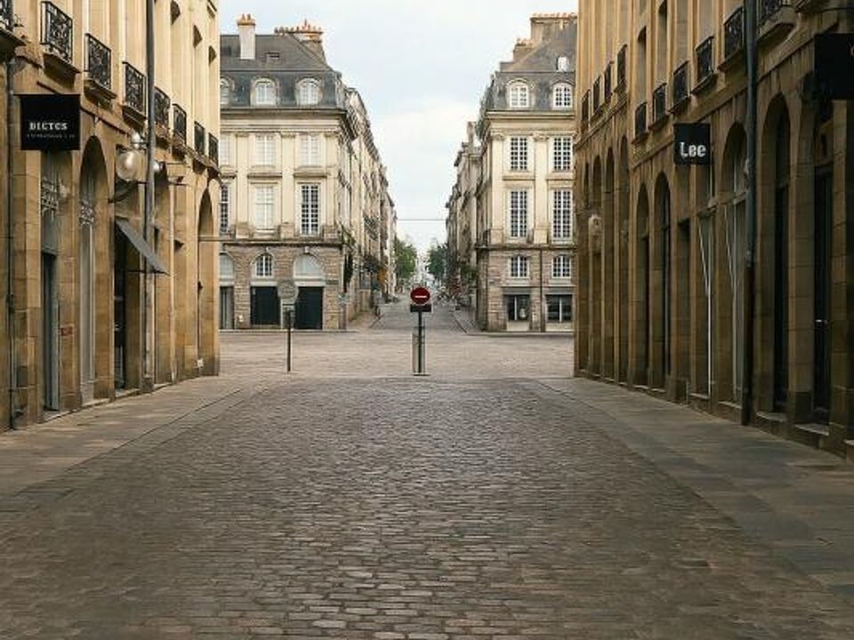 Erhvervsejendom i Rennes, Ille-et-Vilaine - foto 1