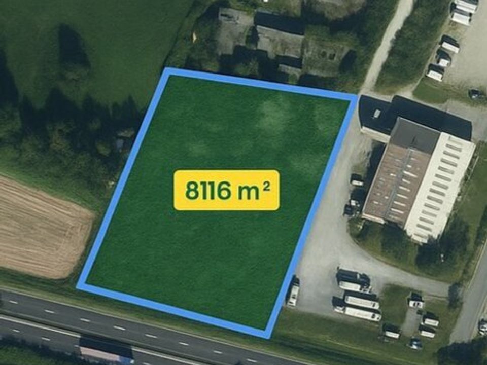 Helårsgrund i Vitre, Ille-et-Vilaine - foto 1