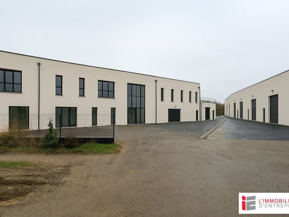 L'establiment comercial a Rennes, Ille-et-Vilaine - foto 1