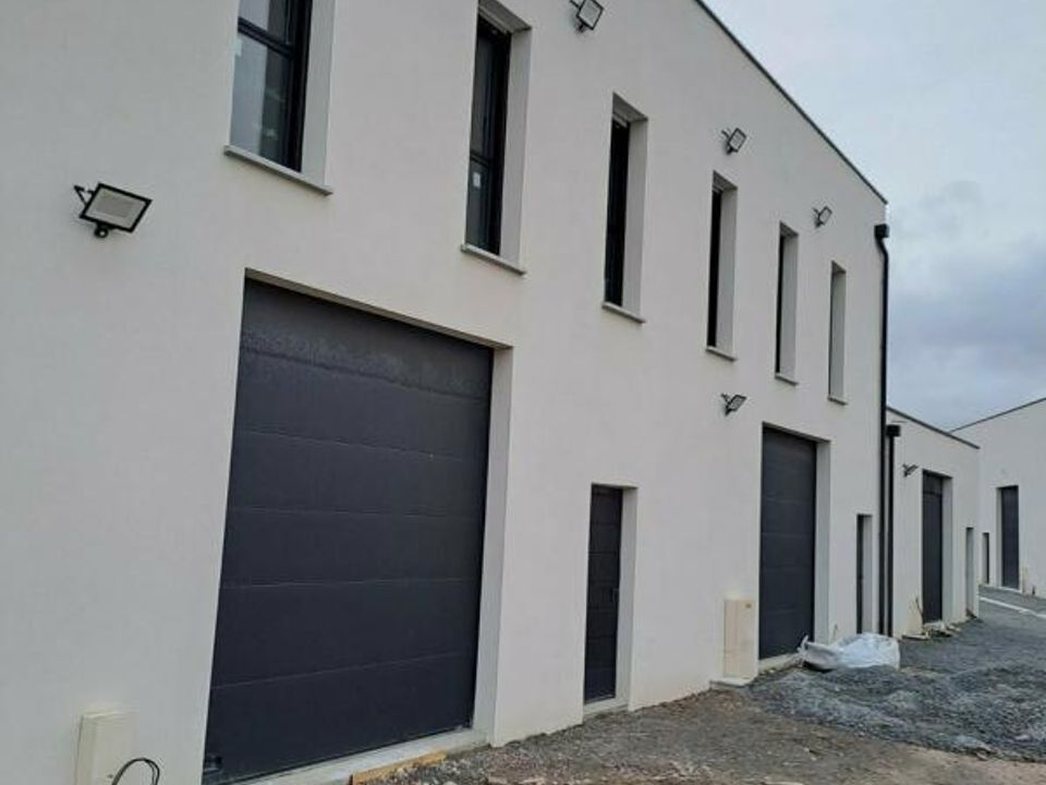 L'establiment comercial a Rennes, Ille-et-Vilaine - foto 3