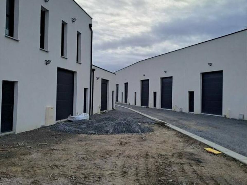 L'establiment comercial a Rennes, Ille-et-Vilaine - foto 4