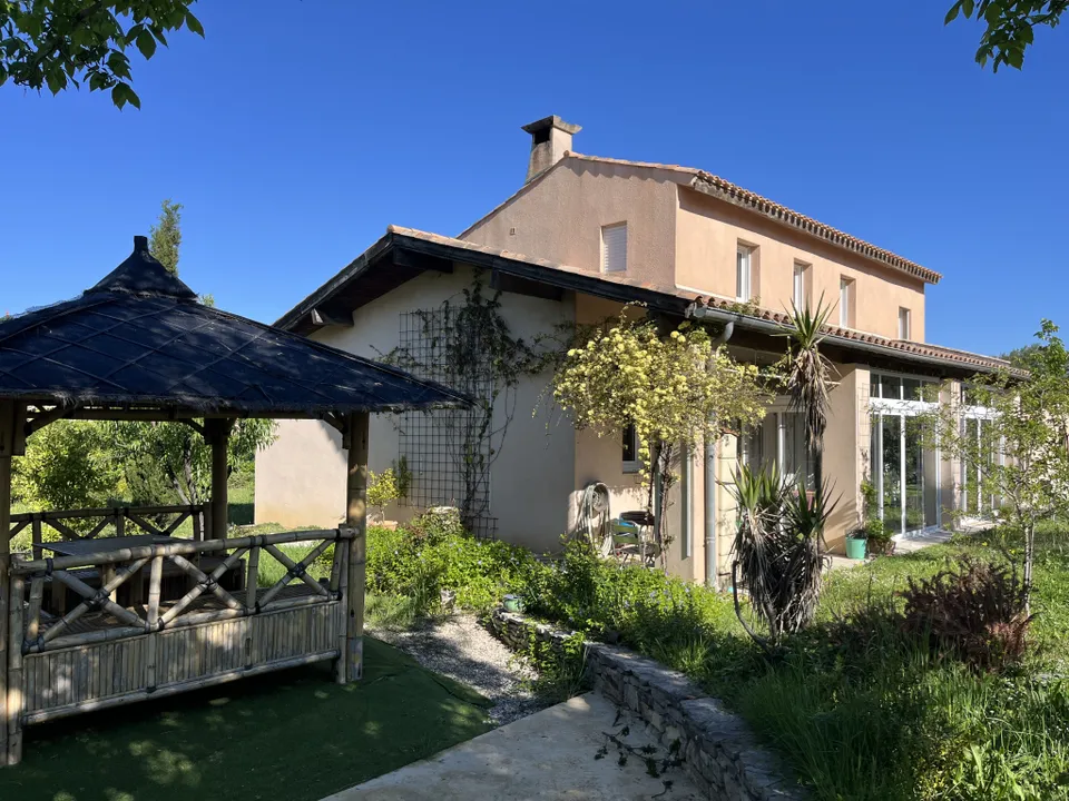 Villa i Gignac, Herault - foto 1