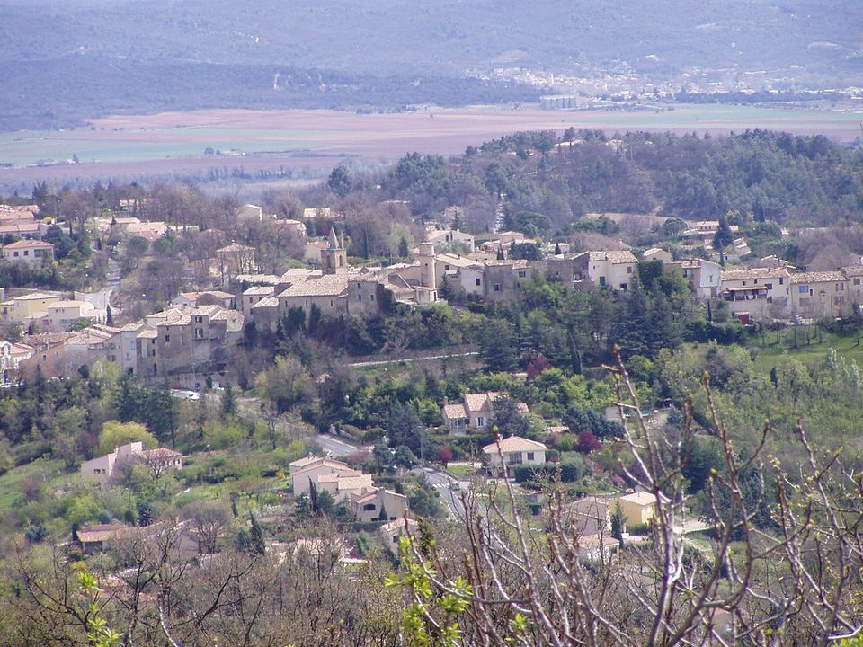 Landsbyhus i Pierrevert, Alpes-de-Haute-Provence - foto 2