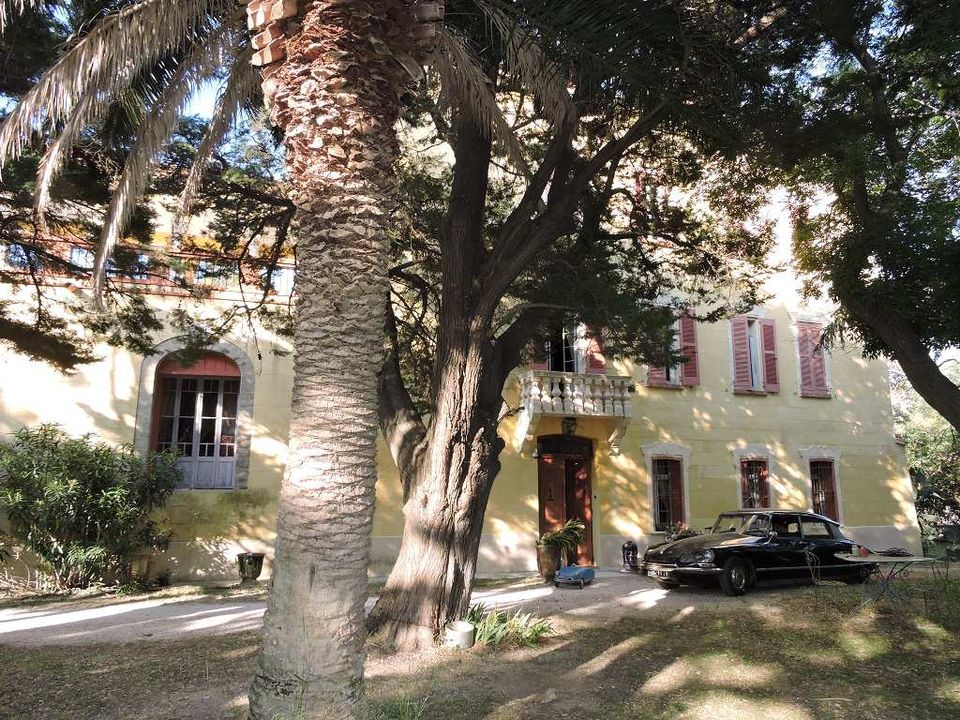 Villa i Montescot, Pyrenees-Orientales - foto 1