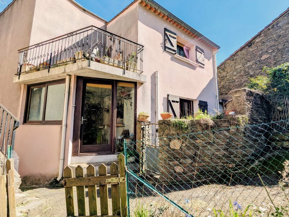 Landsbyhus i Lamalou-les-Bains, Herault - foto 1