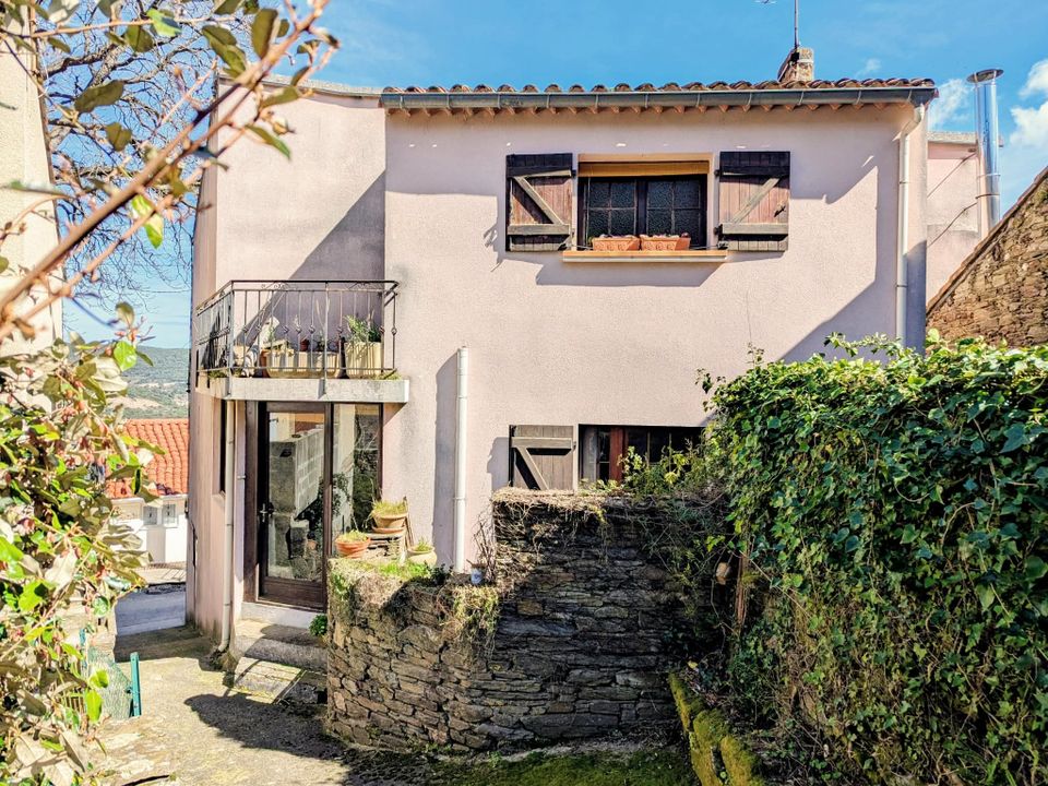 Landsbyhus i Lamalou-les-Bains, Herault - foto 2