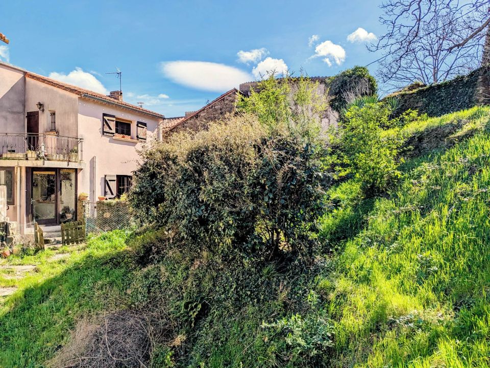 Landsbyhus i Lamalou-les-Bains, Herault - foto 3