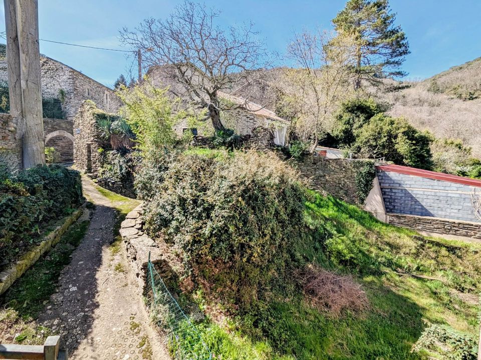 Landsbyhus i Lamalou-les-Bains, Herault - foto 4