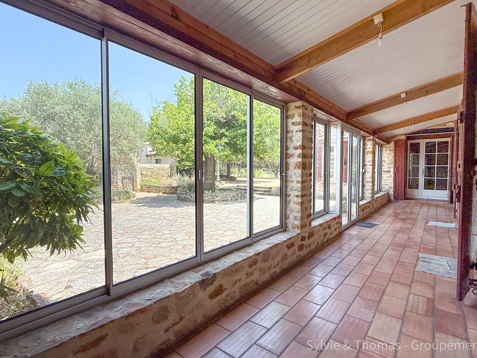 Villa i Piolenc, Vaucluse - bilde 3