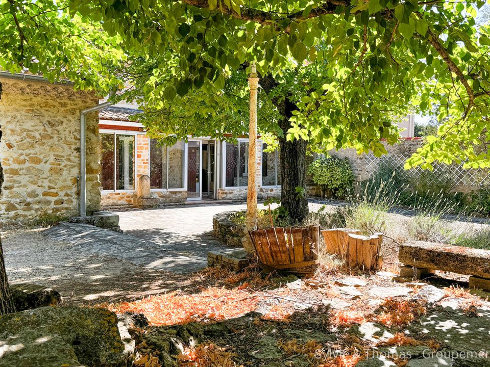 Villa i Piolenc, Vaucluse - bilde 2
