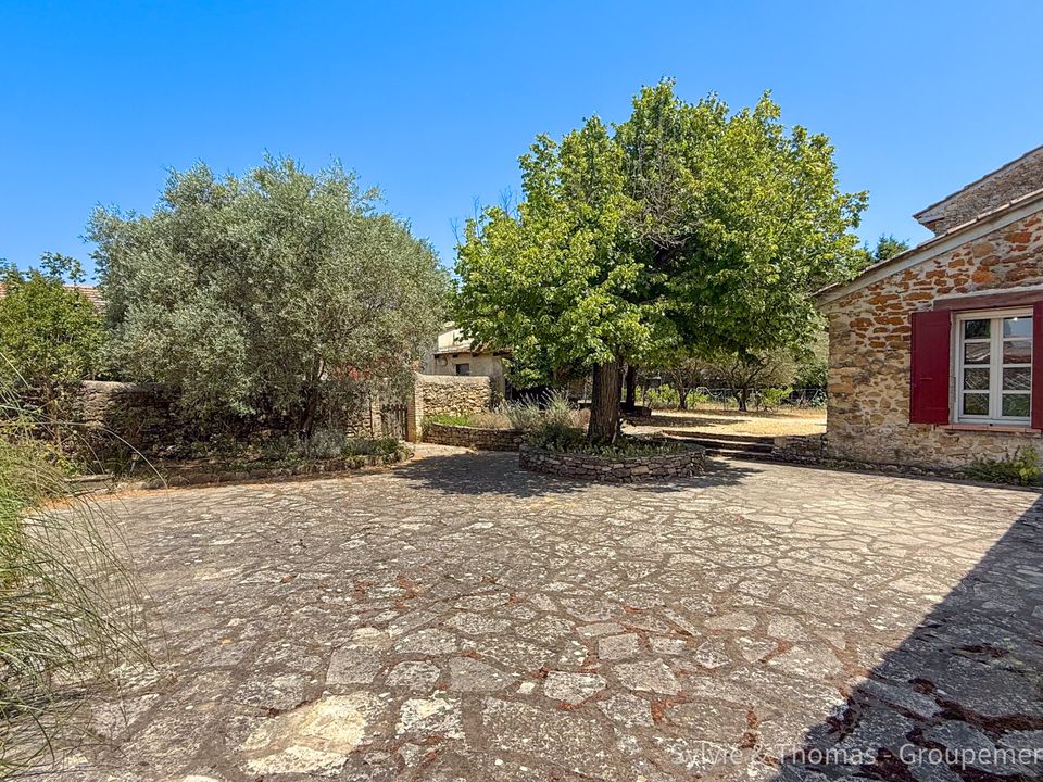 Villa i Piolenc, Vaucluse - bilde 1
