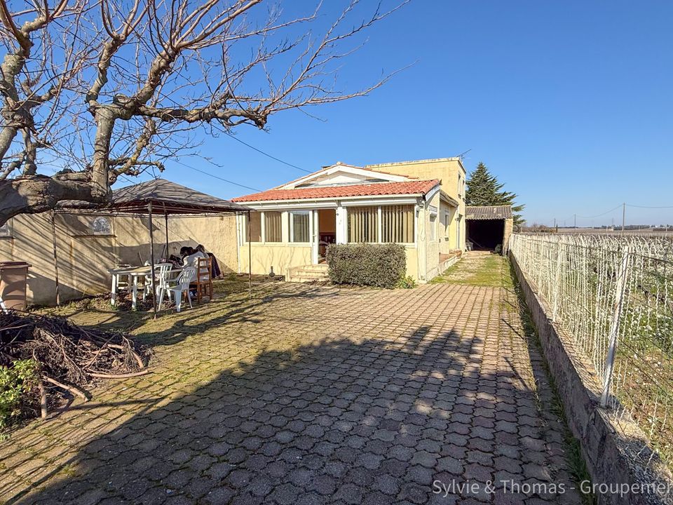 Villa i Orange, Vaucluse - bilde 3