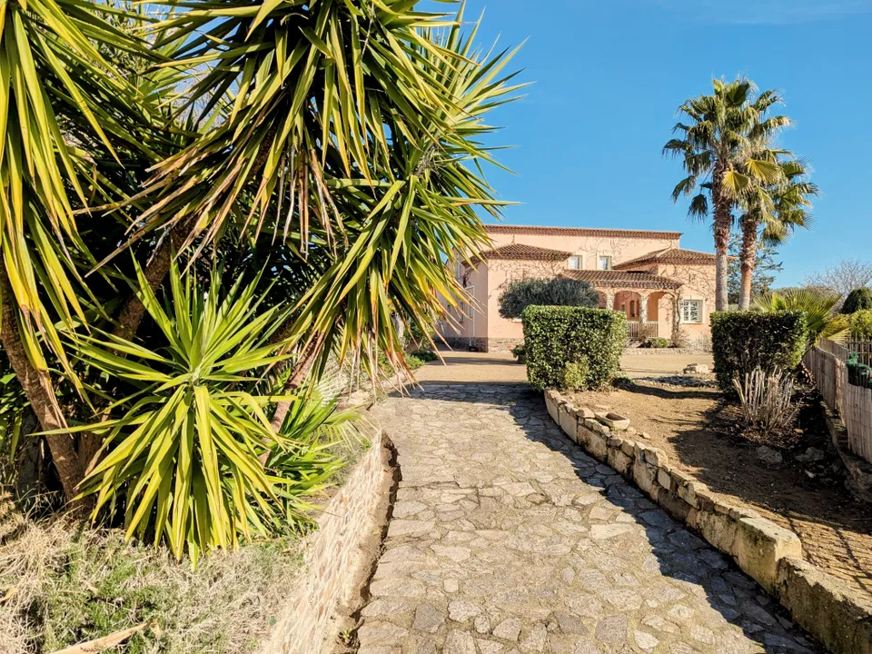 Villa i Espondeilhan, Herault - foto 1