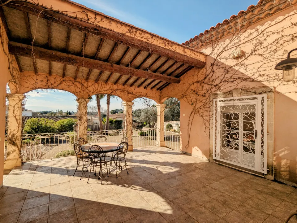 Villa i Espondeilhan, Herault - foto 3