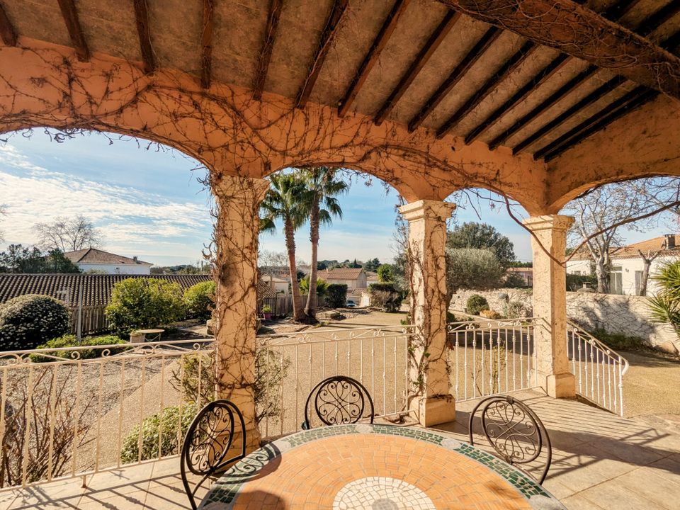 Villa i Espondeilhan, Herault - foto 4