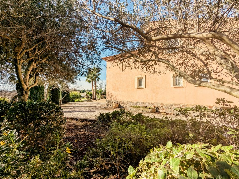 Villa i Espondeilhan, Herault - foto 5