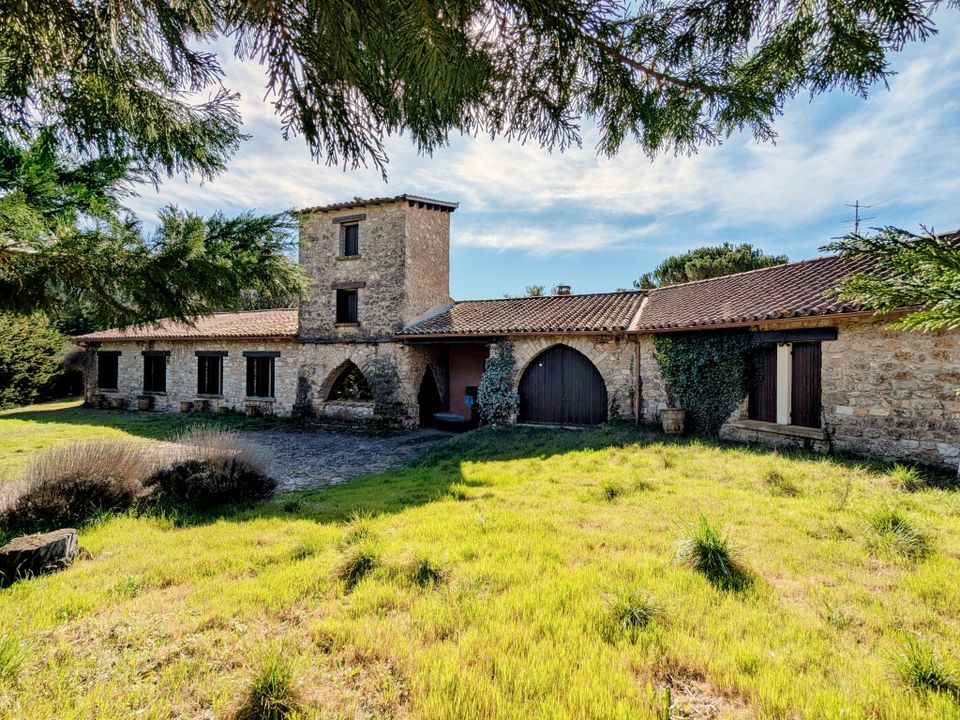 Villa i Soubes, Herault - foto 2