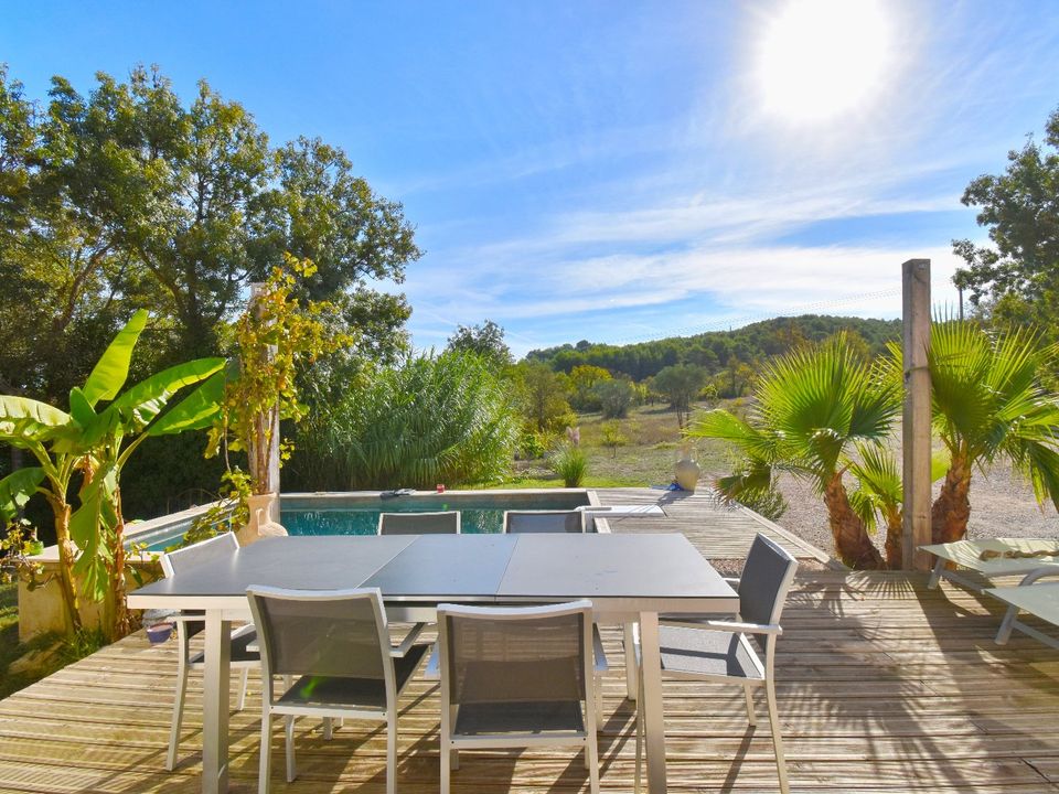 Villa i Pezenas, Herault - foto 1