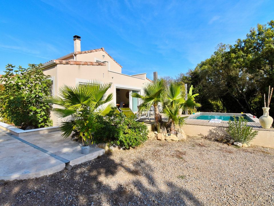 Villa i Pezenas, Herault - foto 4