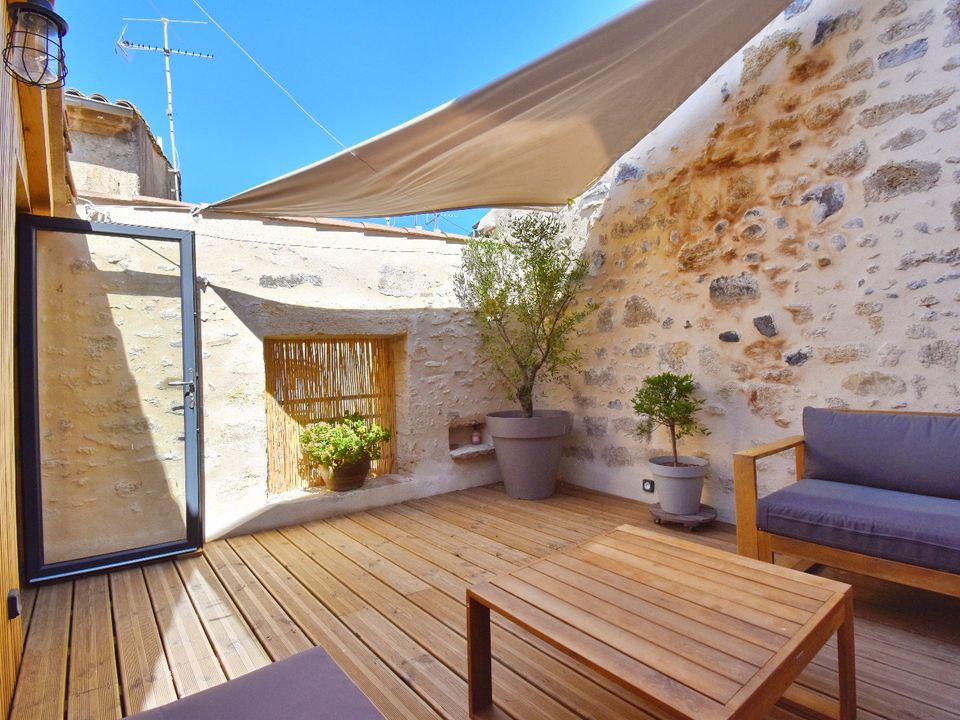 Byhus i Pezenas, Herault - foto 1