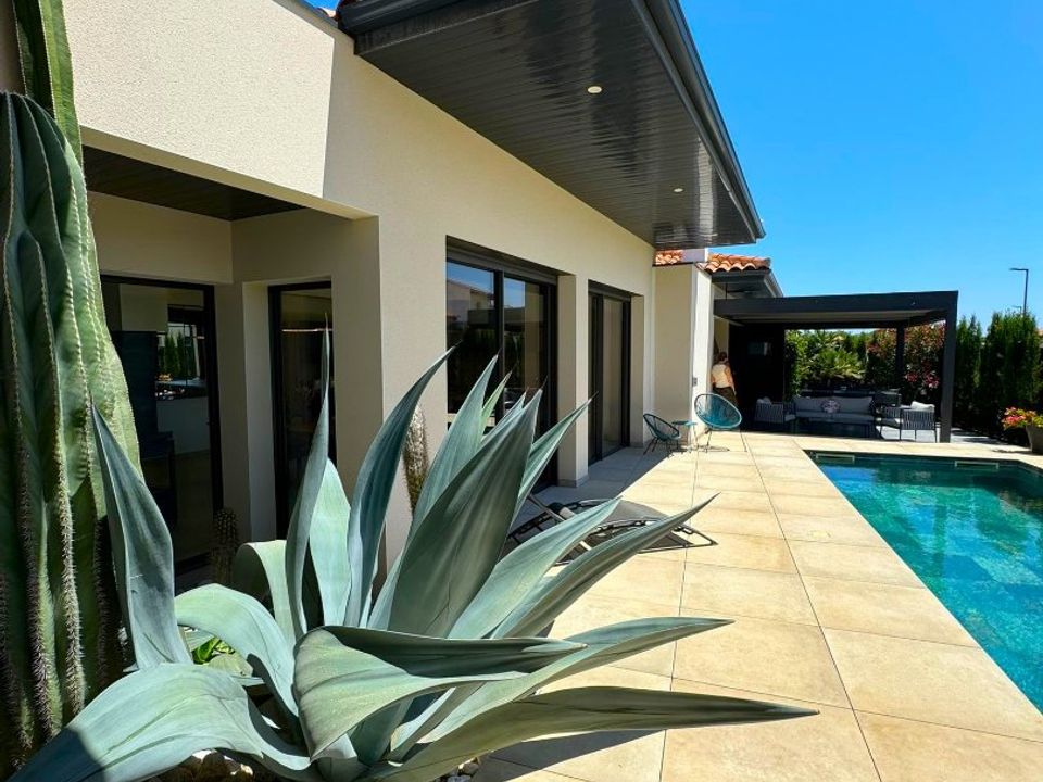 Villa a Rivesaltes, Pyrenees-Orientales - foto 2