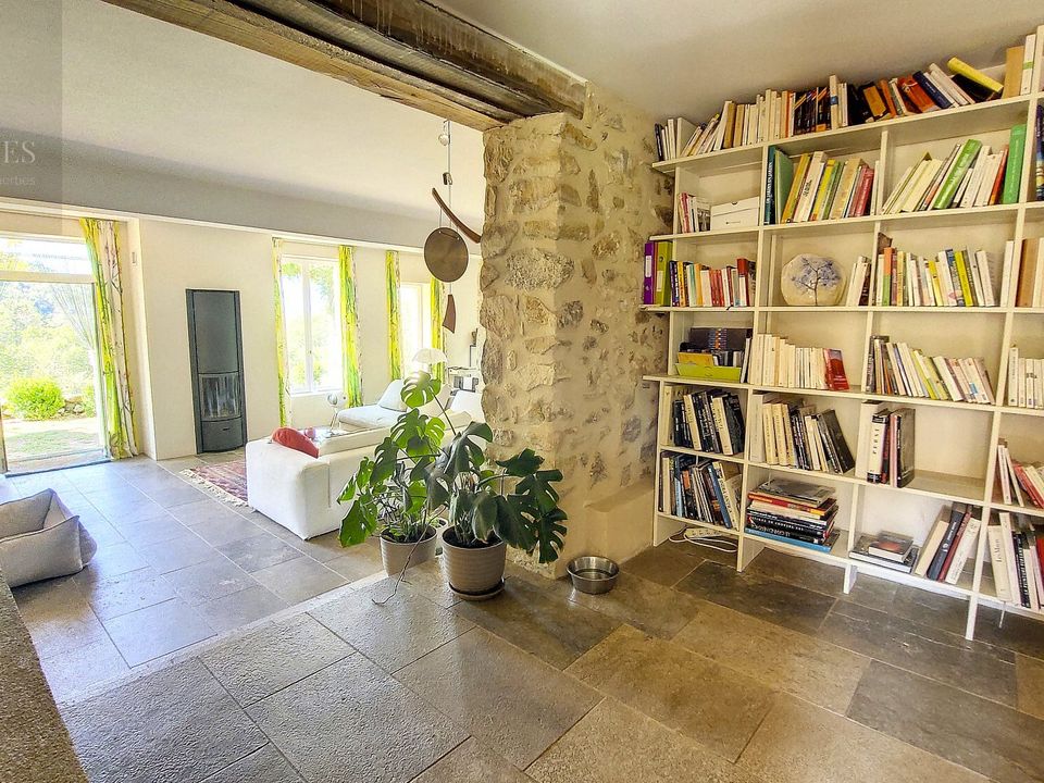 Villa i Saint-Laurent-de-Cerdans, Pyrenees-Orientales - foto 5