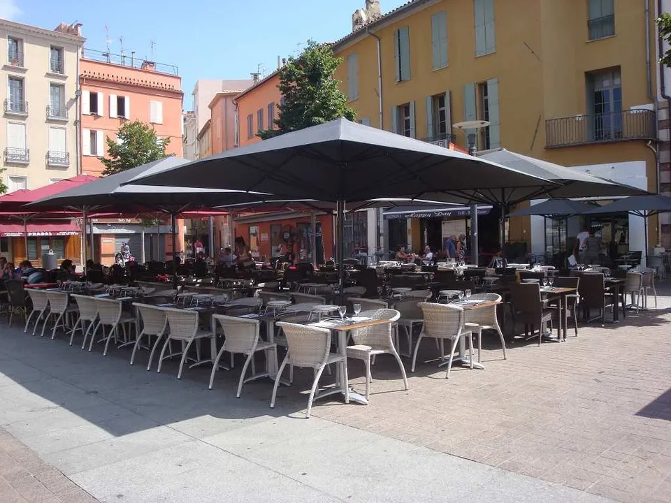 Erhvervsejendom i Perpignan, Pyrenees-Orientales - foto 1
