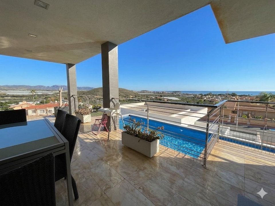 Villa i Puerto De Mazarron, Murcia - foto 2
