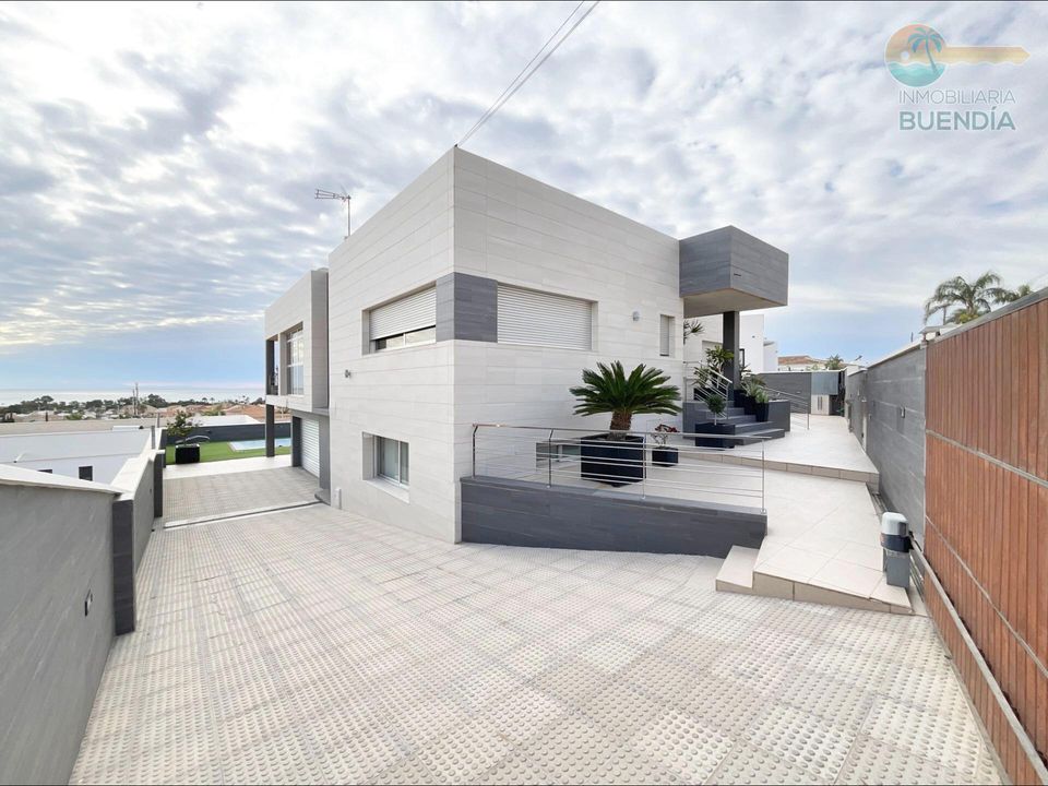 Villa i Puerto De Mazarron, Murcia - foto 3